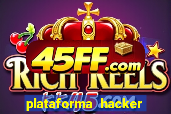 plataforma hacker fortune tiger